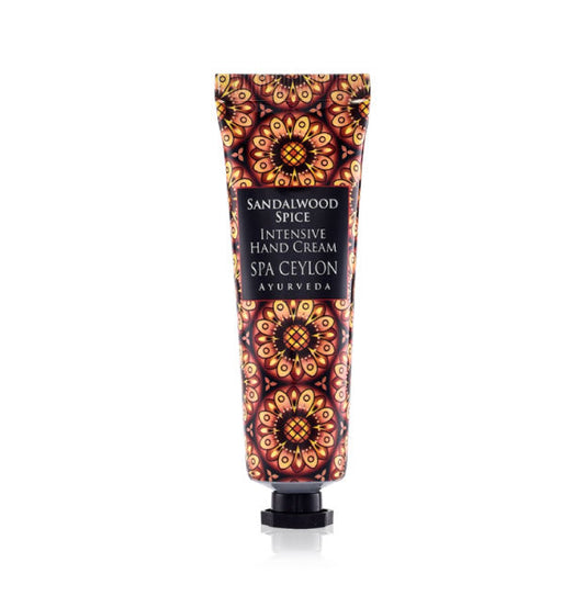 SANDALWOOD SPICE - Intensive Hand Cream 30g-0