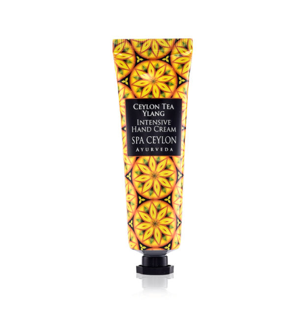 CEYLON TEA YLANG - Intensive Hand Cream 30g-0