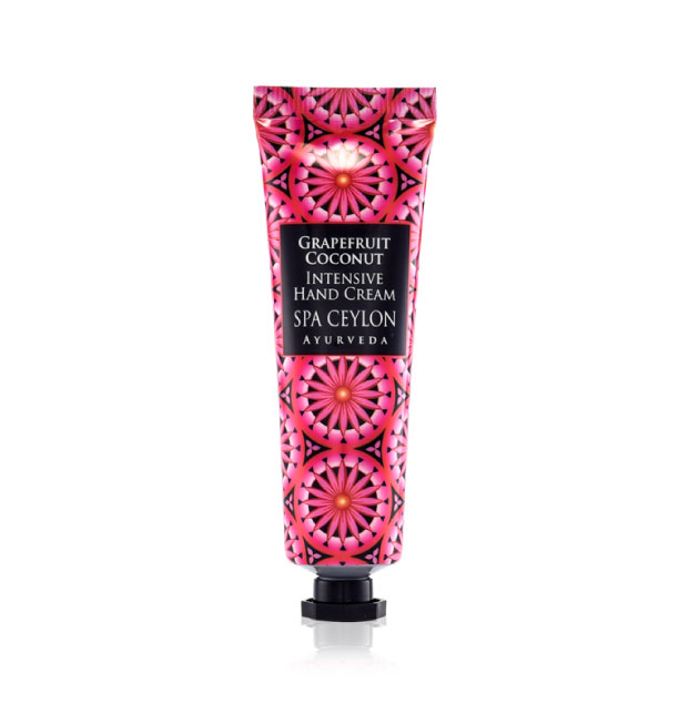 GRAPEFRUIT COCONUT - Intensive Hand Cream 30g-0