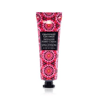 GRAPEFRUIT COCONUT - Intensive Hand Cream 30g-0