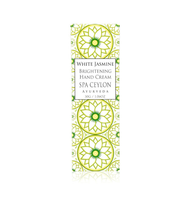 WHITE JASMINE - Brightening Hand Cream 30g-3999