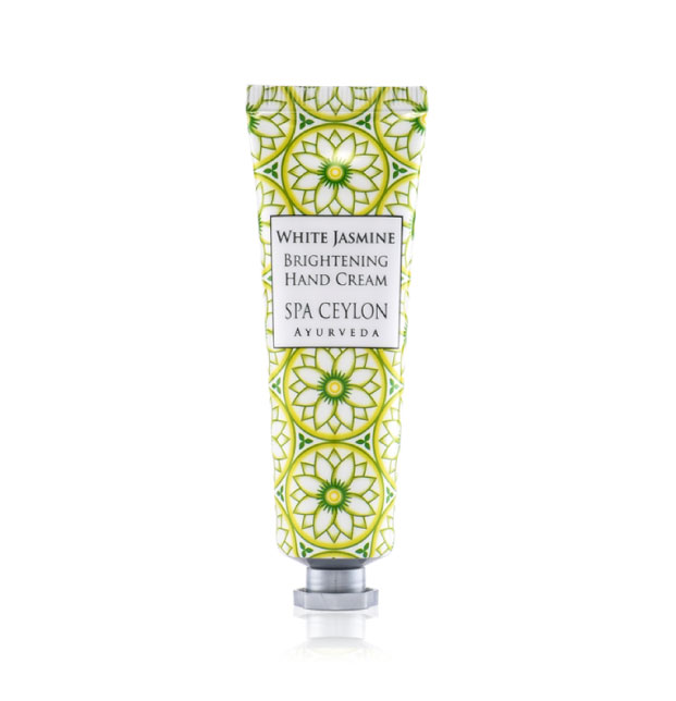 WHITE JASMINE - Brightening Hand Cream 30g-0