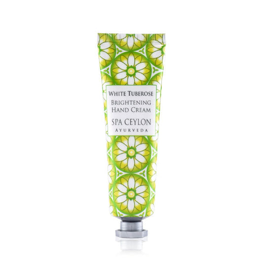 WHITE TUBEROSE - Brightening Hand Cream 30g-0