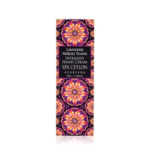 LAVENDER NEROLI YLANG - Intensive Hand Cream 30g-4008