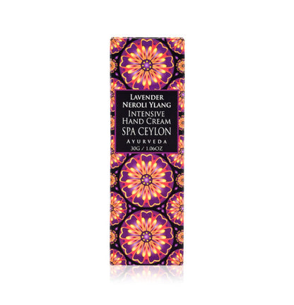 LAVENDER NEROLI YLANG - Intensive Hand Cream 30g-4008