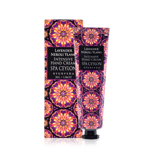 LAVENDER NEROLI YLANG - Intensive Hand Cream 30g-4009