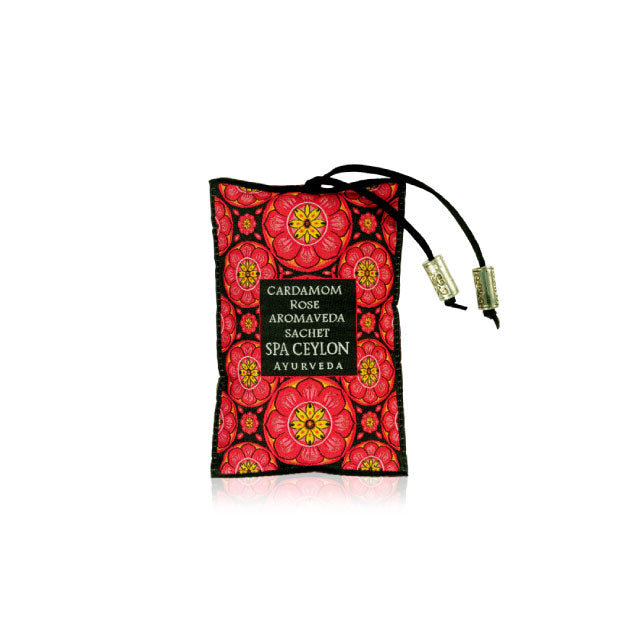 CARDAMOM ROSE - Aromaveda Sachet-0