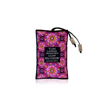 YLANG LAVENDER - Aromaveda Sachet-0