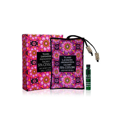 YLANG LAVENDER - Aromaveda Sachet-4485