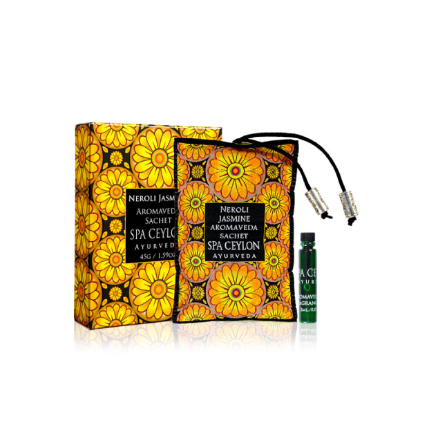 NEROLI JASMINE - Aromaveda Sachet-4621