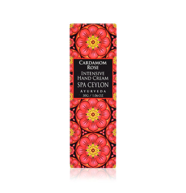 CARDAMOM ROSE - Intensive Hand Cream 30g-4020