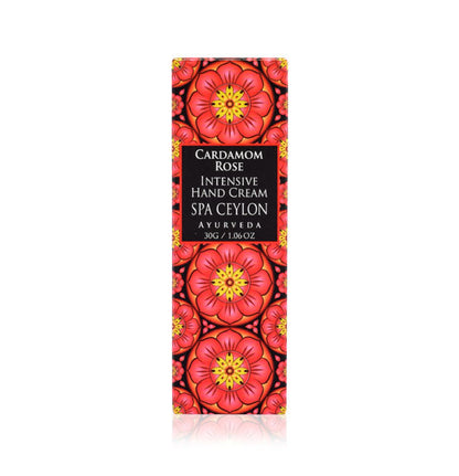 CARDAMOM ROSE - Intensive Hand Cream 30g-4020