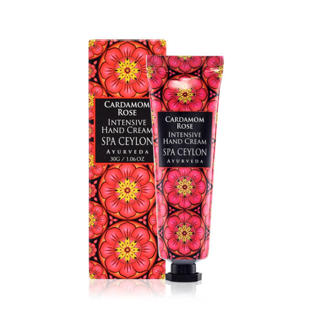 CARDAMOM ROSE - Intensive Hand Cream 30g-4021