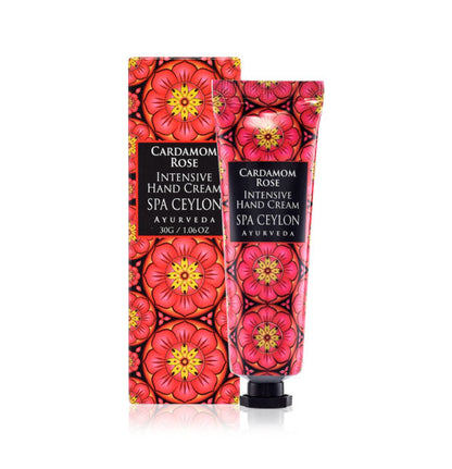 CARDAMOM ROSE - Intensive Hand Cream 30g-4021