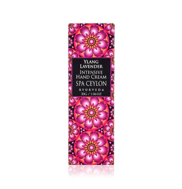 YLANG & LAVENDER - Intensive Hand Cream 30g-4030