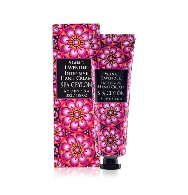 YLANG & LAVENDER - Intensive Hand Cream 30g-4031