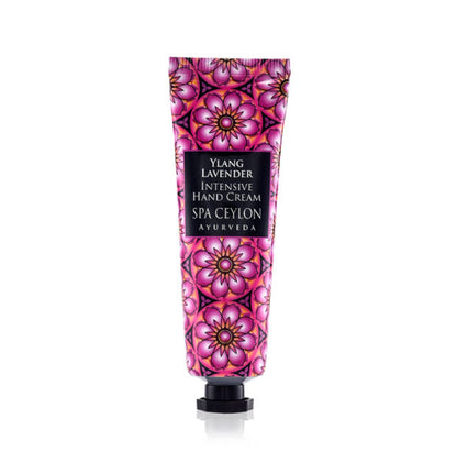 YLANG & LAVENDER - Intensive Hand Cream 30g-0