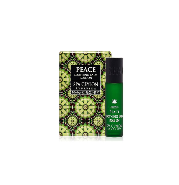 PEACE - Soothing Balm Roll On 10ml-4381