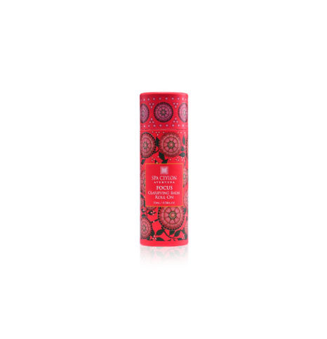 FOCUS - Clarifying Balm Roll On 10ml-4992