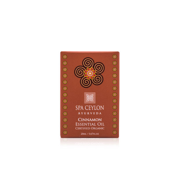 CINNAMON - Essential Oil 20ml-0