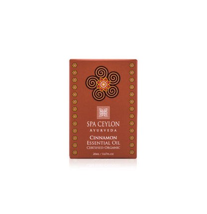 CINNAMON - Essential Oil 20ml-0