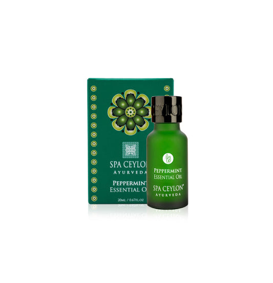 PEPPERMINT - Essential Oil 20ml -3782