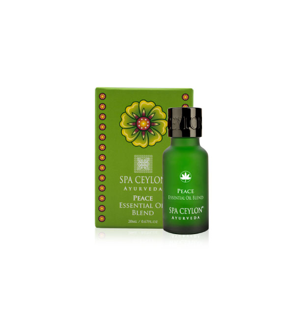 PEACE - Essential Oil Blend 20ml -4402