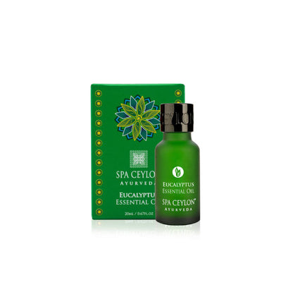 EUCALYPTUS - Essential Oil 20ml -3829