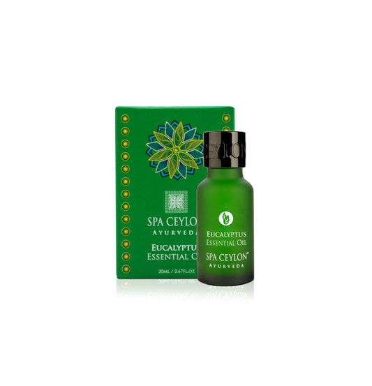 EUCALYPTUS - Essential Oil 20ml -3829