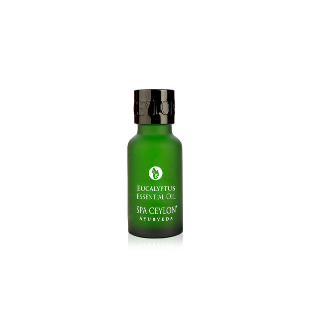 EUCALYPTUS - Essential Oil 20ml -3827