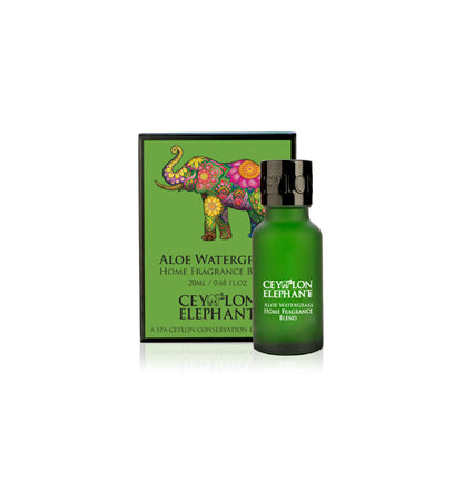 ALOE WATERGRASS - Home Aroma Blend 20ml-3844