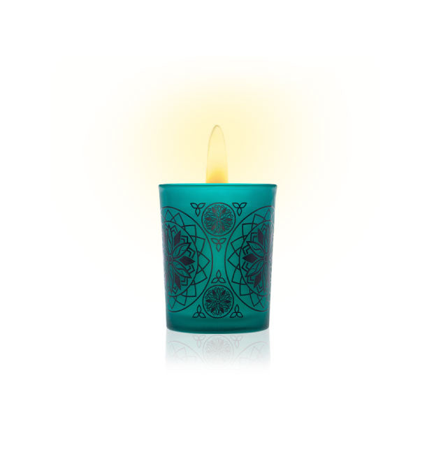 FOREST TRAIL - Aromaveda Natural Candle 50g-0