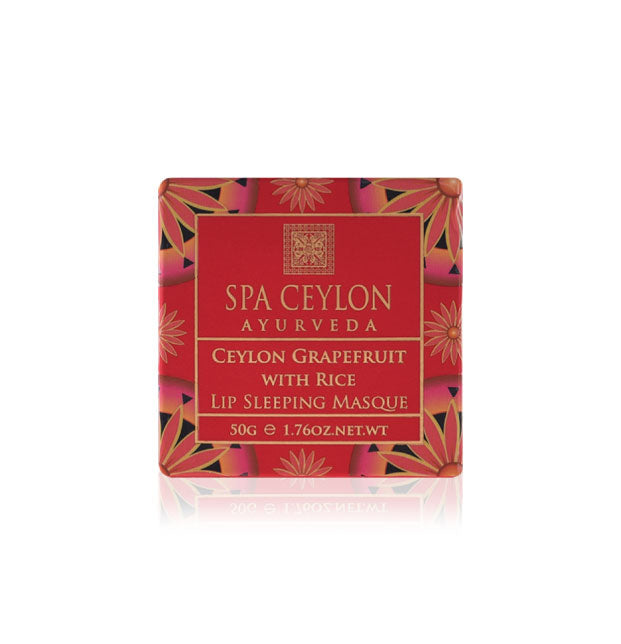 CEYLON GRAPEFRUIT WITH RICE - Lip Sleeping Masque -50g-4307