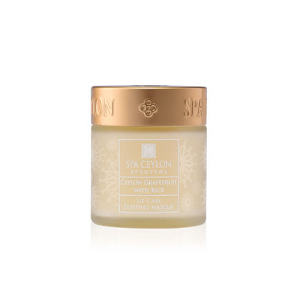 CEYLON GRAPEFRUIT WITH RICE - Lip Sleeping Masque -50g-0