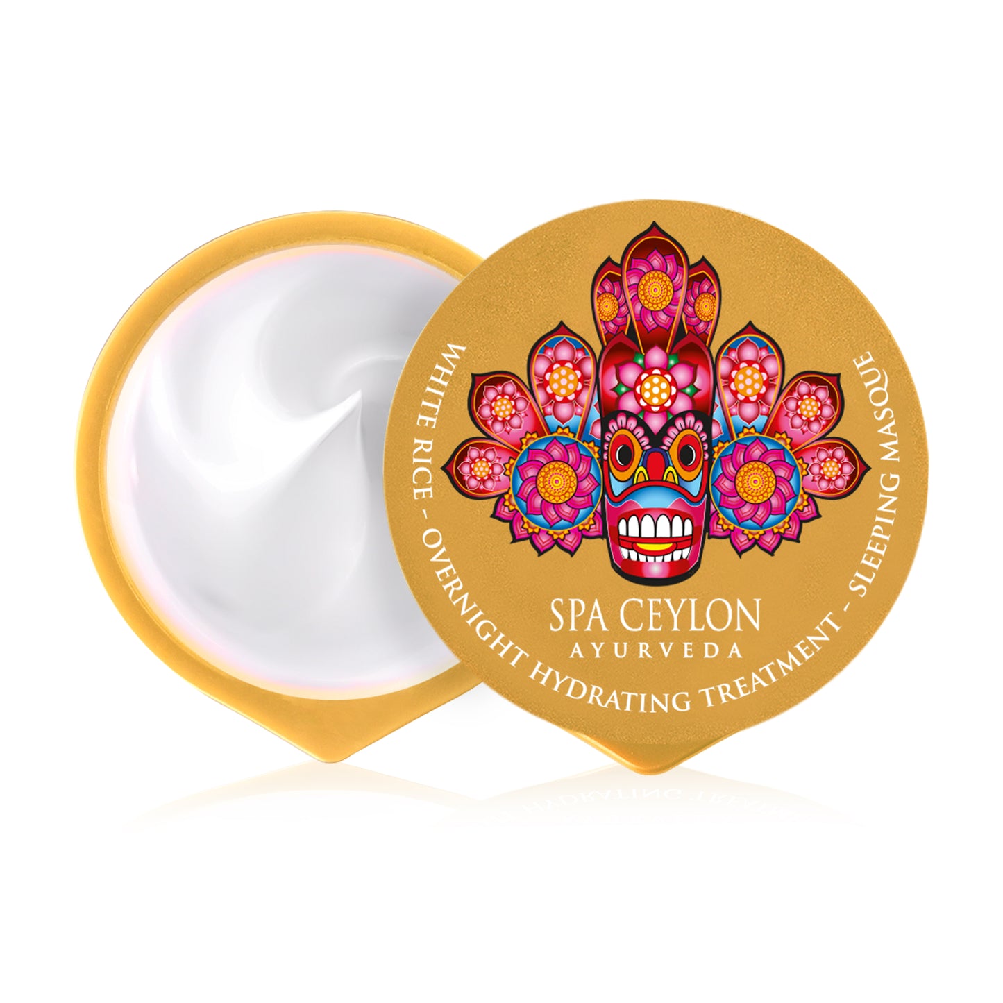 White Rice - Overnight Treatment Masque 15g