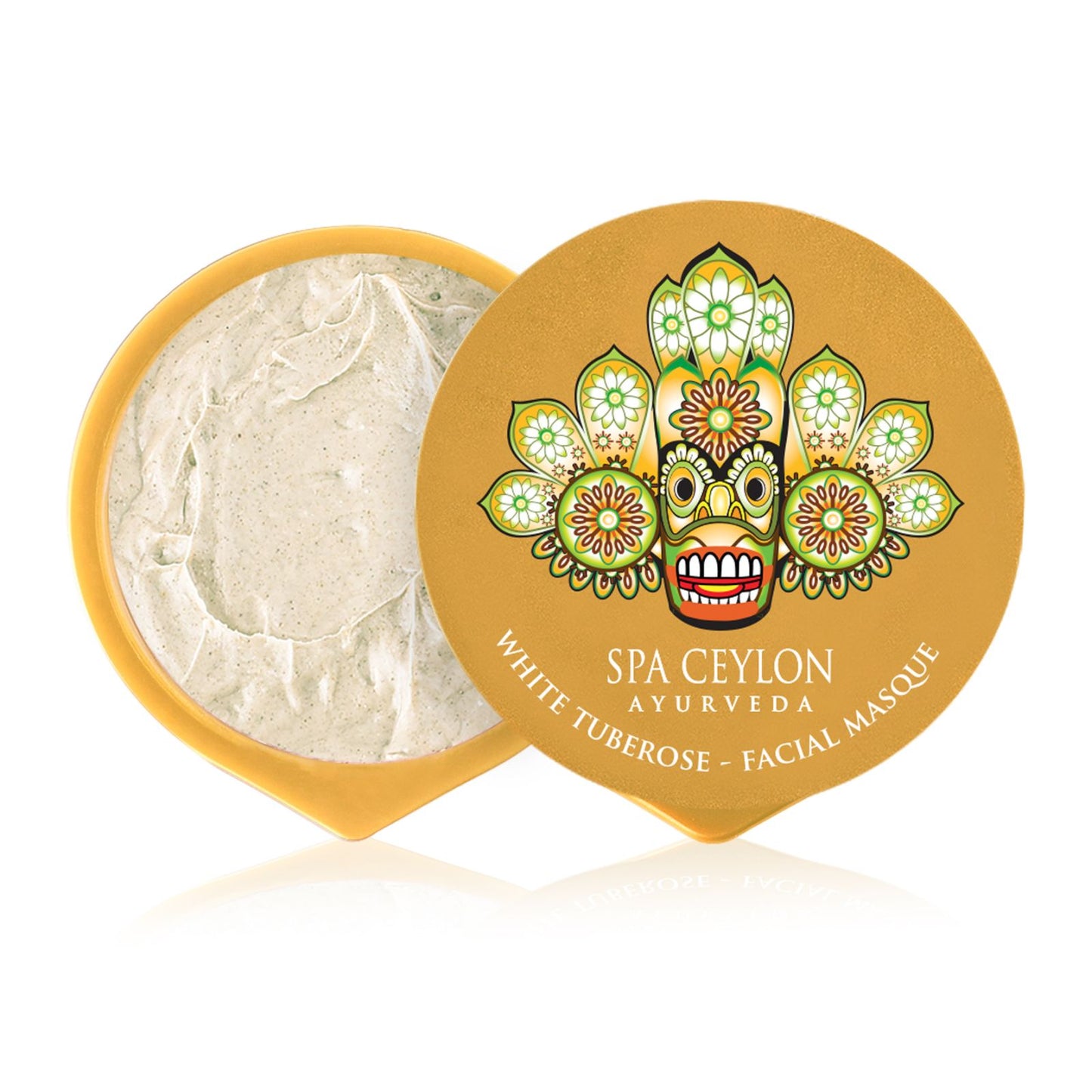 White Tuberose - Facial Masque 20g