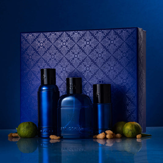 Blue - Eau De Perfume Set