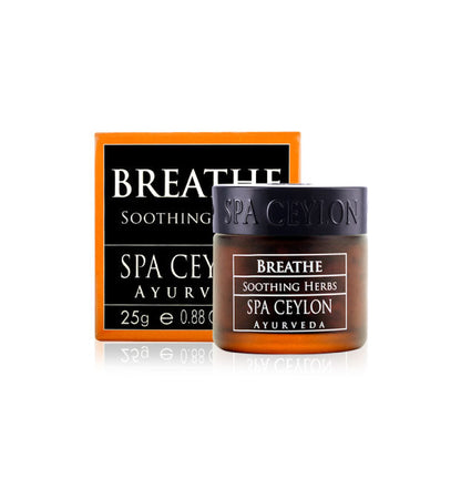 Breathe - Soothing Herbs 25g