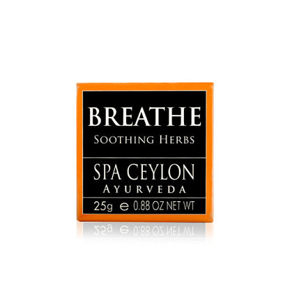 Breathe - Soothing Herbs 25g