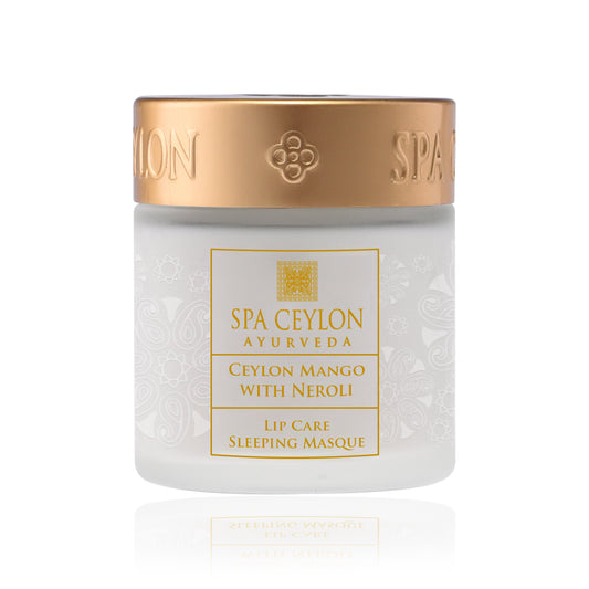 Ceylon Mango With Neroli - Lip Sleeping Masque 50g