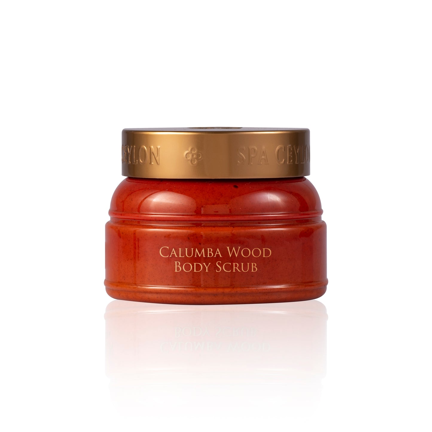 Calumba Wood - Body Scrub 225g