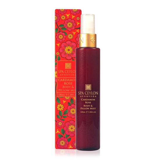 Cardamom Rose - Body & Pillow Mist 100ml