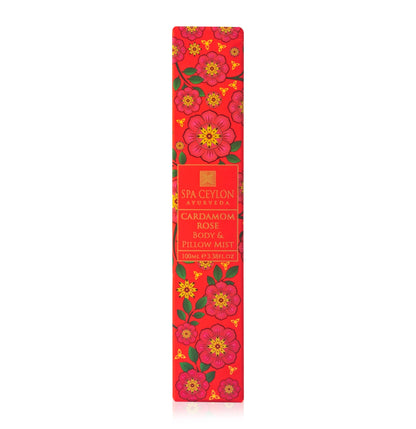 Cardamom Rose - Body & Pillow Mist 100ml