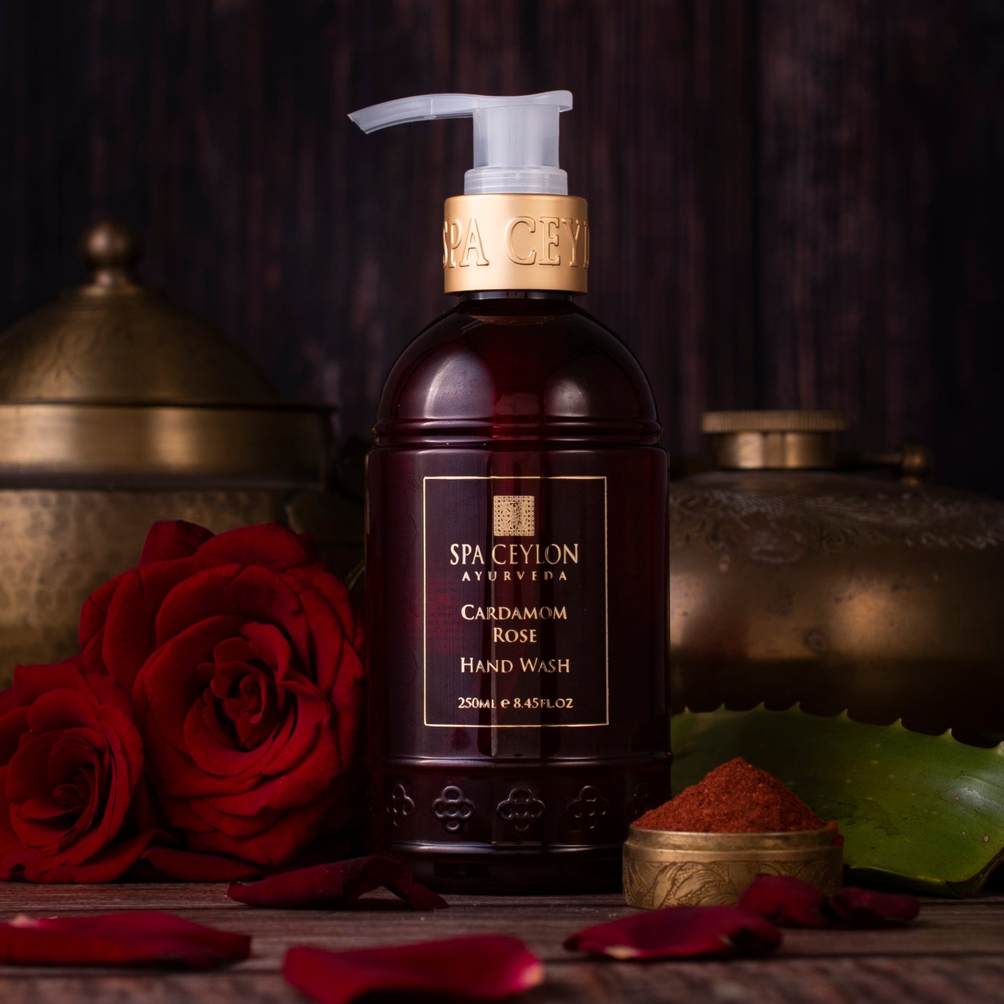 Cardamom Rose - Hand Wash 250ml