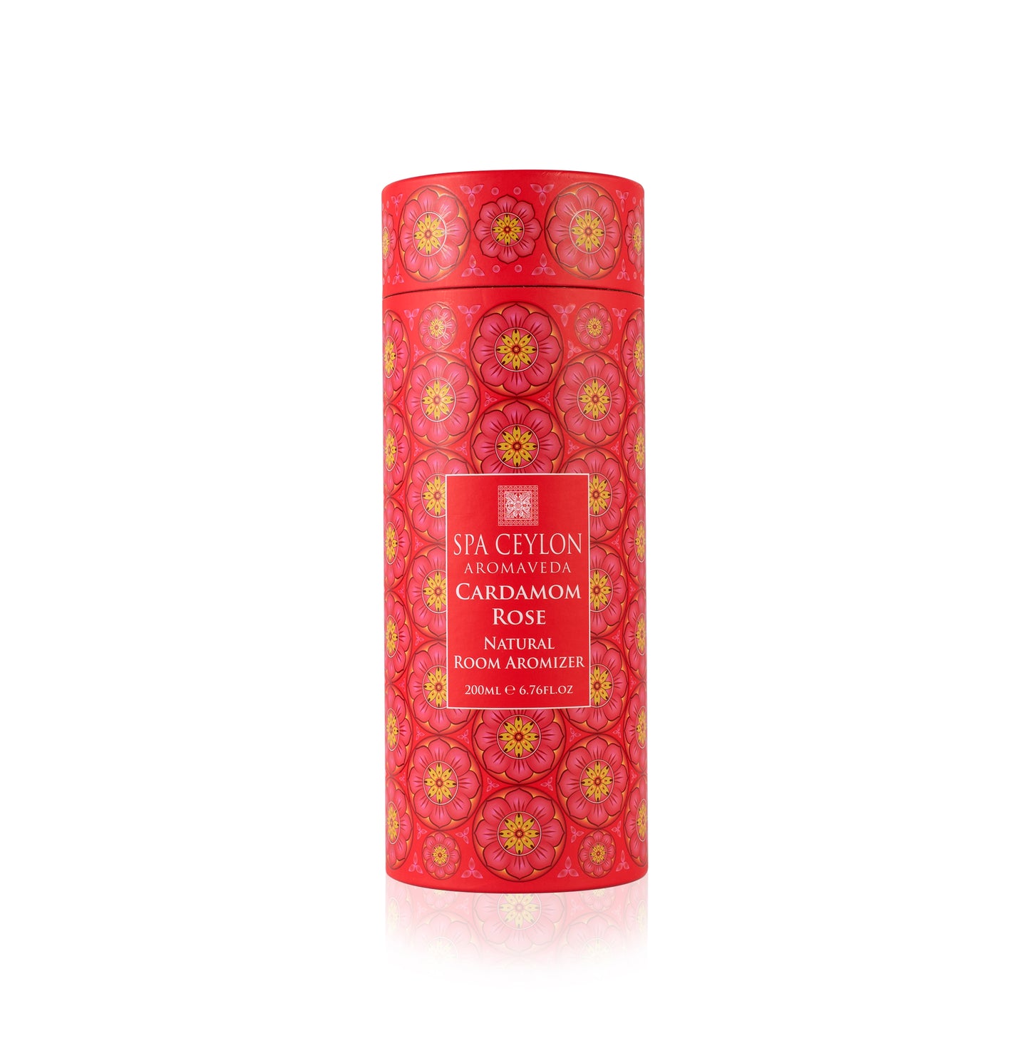 Cardamom Rose - Natural Room Aromizer 200ml