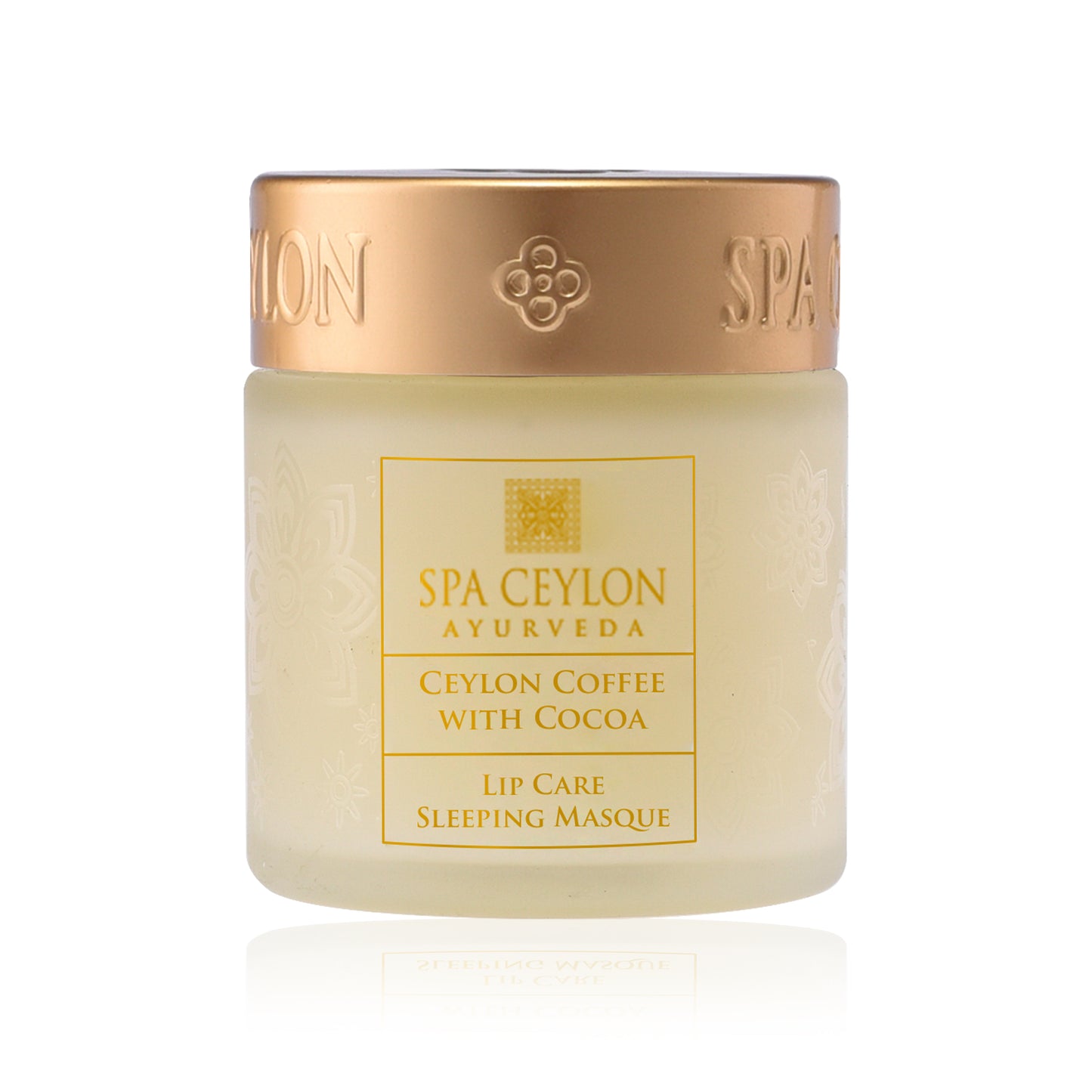 Ceylon Coffee With Coco - Lip Sleeping Masque - 50g