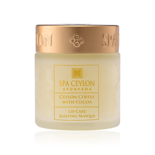 Ceylon Coffee With Coco - Lip Sleeping Masque - 50g