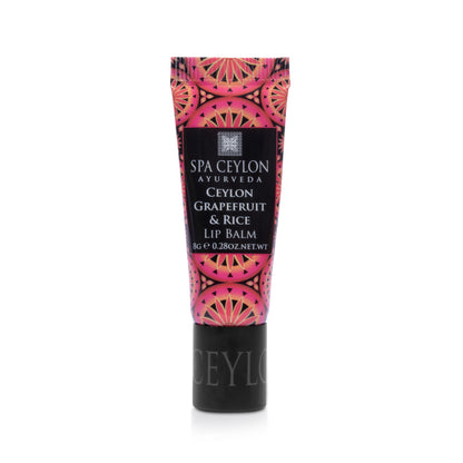 Ceylon Grapefruit & Rice - Lip Balm - 8g