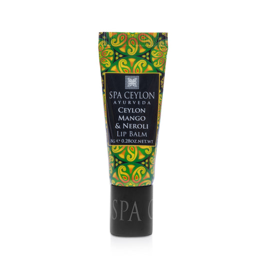 Ceylon Mango & Neroli Lip Balm - 8g