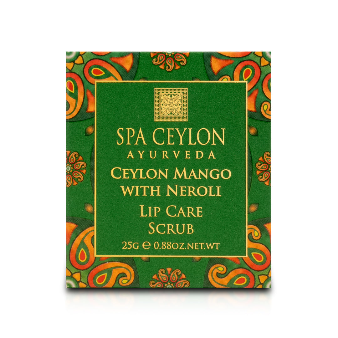 Ceylon Mango with Neroli - Lip Care Scrub 25g